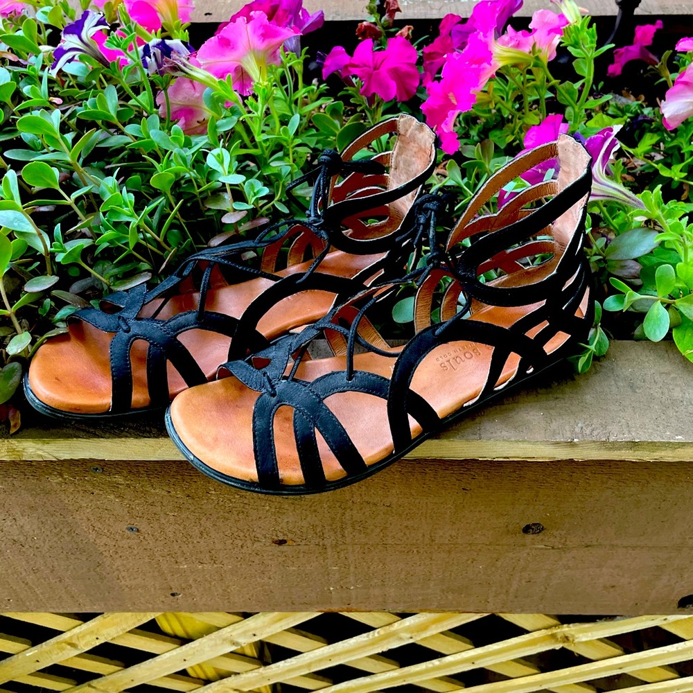 Gentle Souls Break My Heart 3 Sandal